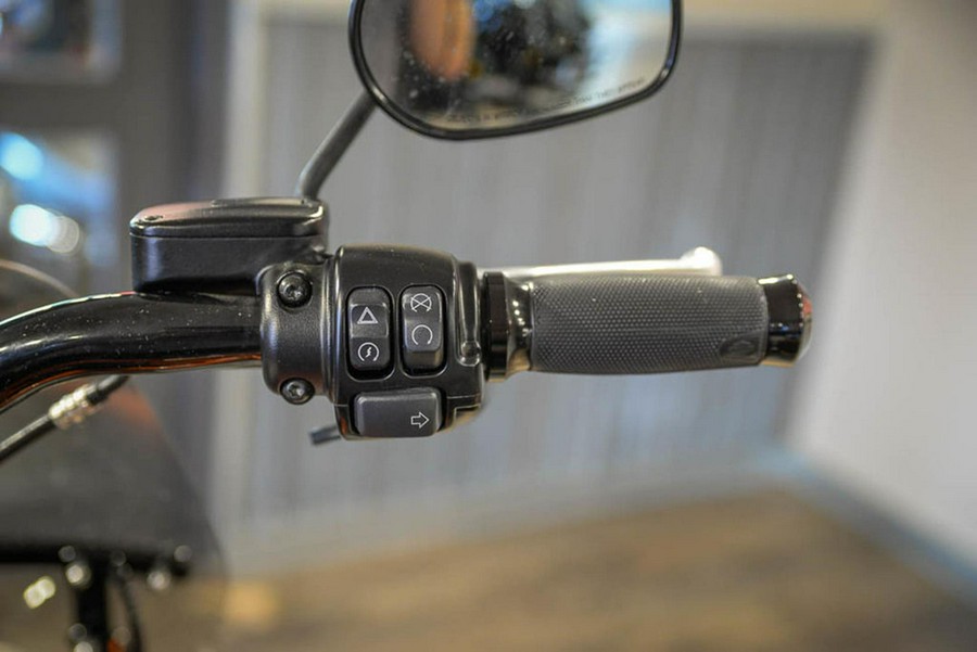 2019 Harley-Davidson Fat Bob® 114