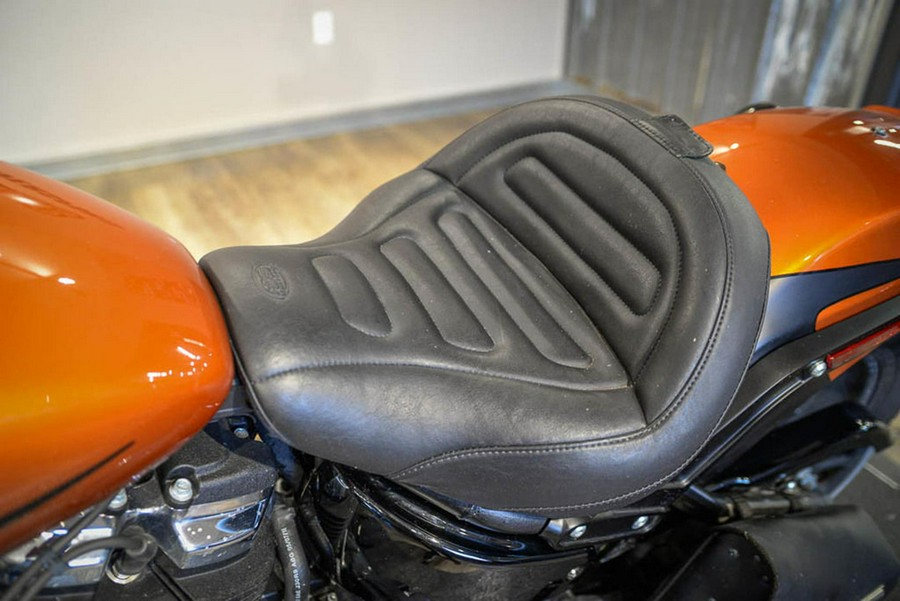 2019 Harley-Davidson Fat Bob® 114