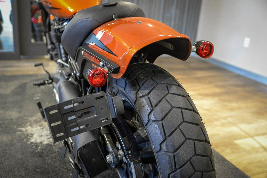 2019 Harley-Davidson Fat Bob® 114