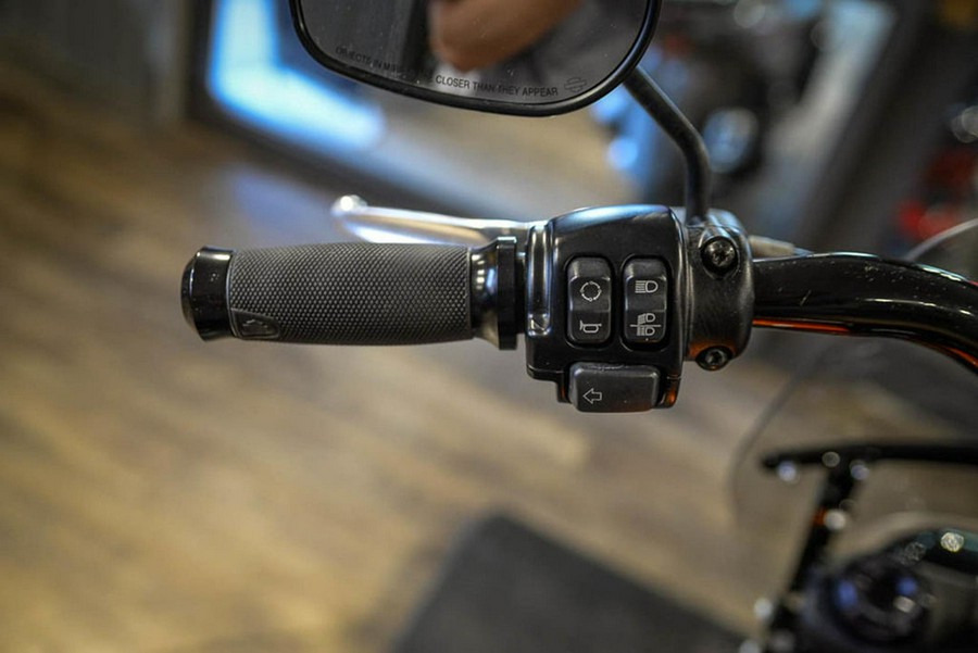 2019 Harley-Davidson Fat Bob® 114