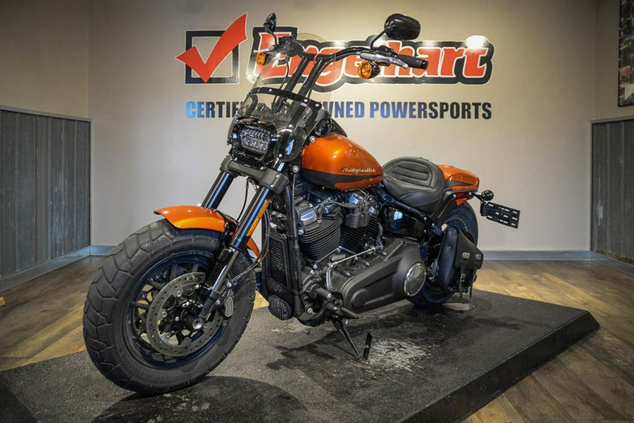 2019 Harley-Davidson Fat Bob® 114