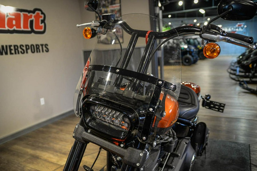 2019 Harley-Davidson Fat Bob® 114