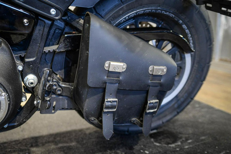 2019 Harley-Davidson Fat Bob® 114