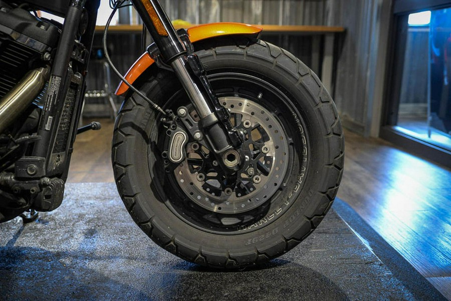 2019 Harley-Davidson Fat Bob® 114