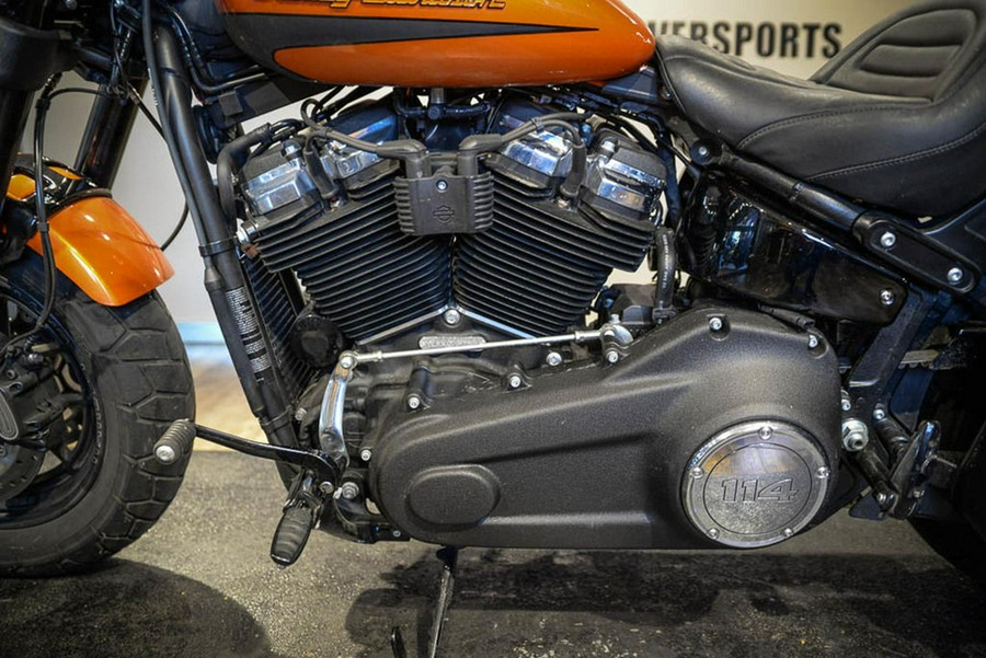 2019 Harley-Davidson Fat Bob® 114