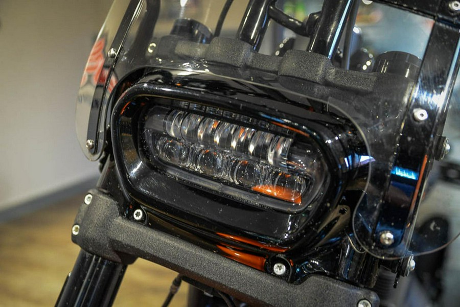 2019 Harley-Davidson Fat Bob® 114