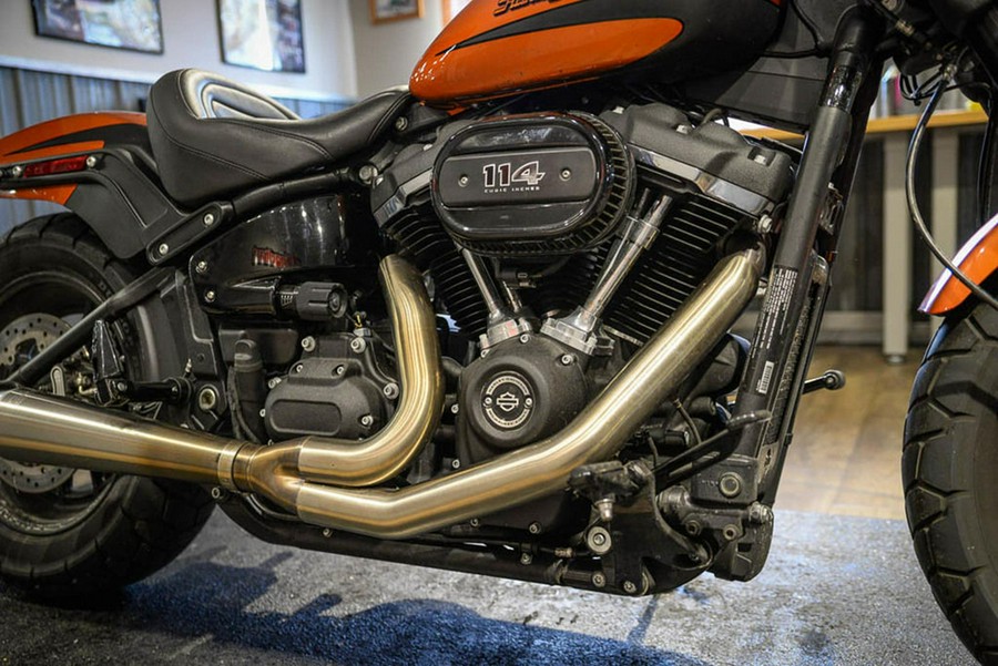 2019 Harley-Davidson Fat Bob® 114