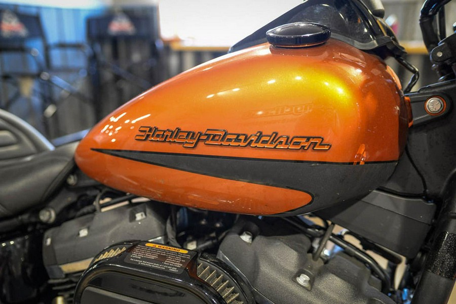 2019 Harley-Davidson Fat Bob® 114