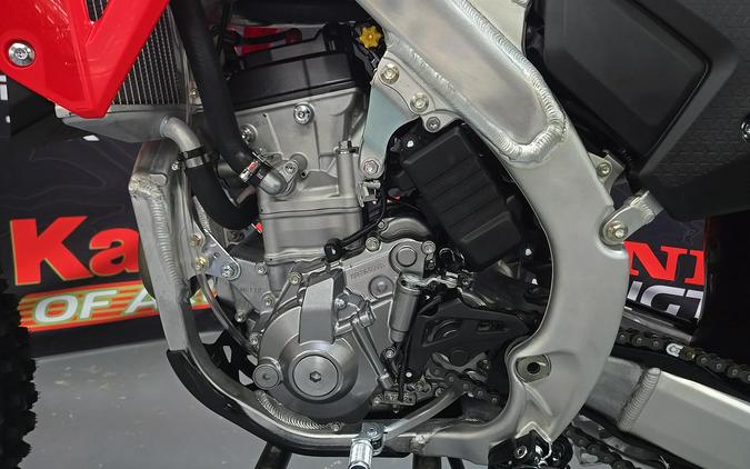 2026 Honda CRF 250R