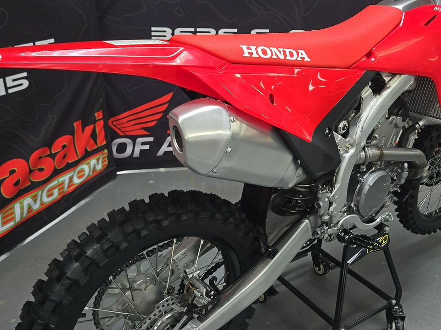 2026 Honda CRF 250R