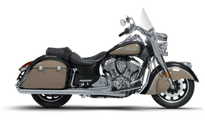 2026 Indian Motorcycle® Springfield® Nara Bronze Metallic / Black Metallic