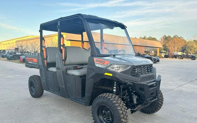 2023 Polaris Commercial Pro XD Mid-Size Gas Crew