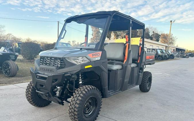2023 Polaris Commercial Pro XD Mid-Size Gas Crew