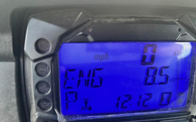 2023 Polaris Commercial Pro XD Mid-Size Gas Crew