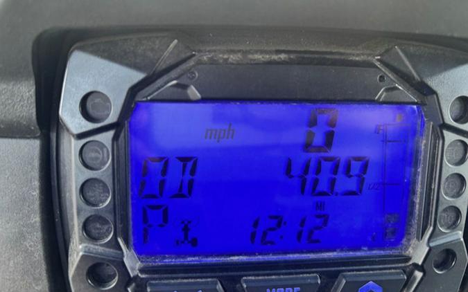 2023 Polaris Commercial Pro XD Mid-Size Gas Crew