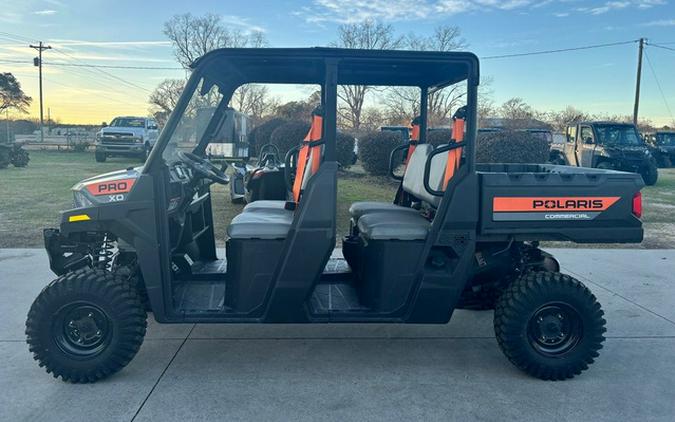 2023 Polaris Commercial Pro XD Mid-Size Gas Crew