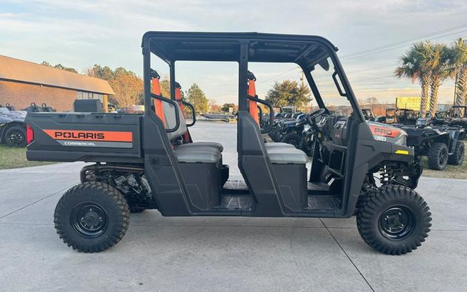 2023 Polaris Commercial Pro XD Mid-Size Gas Crew