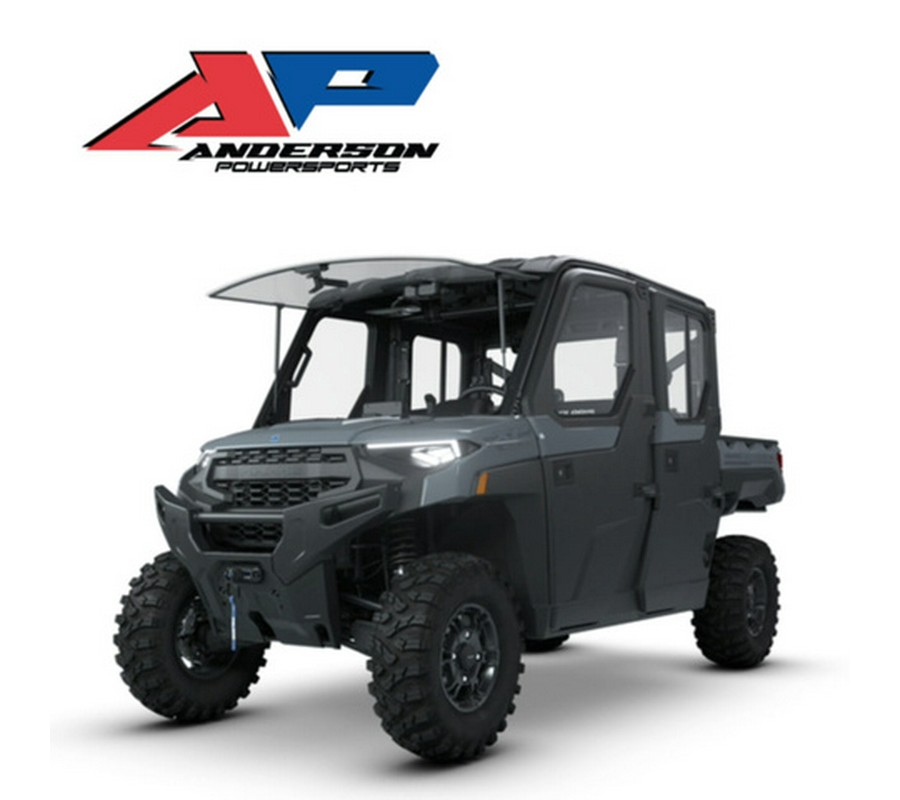 2026 Polaris Ranger Crew XP 1000 NorthStar Edition Ultimate Premium