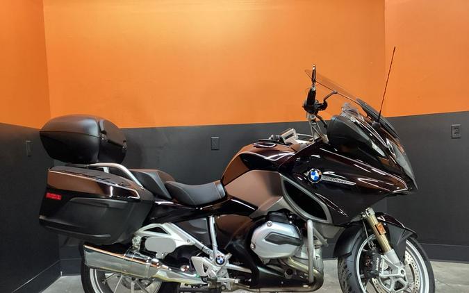 2014 BMW R 1200 RT