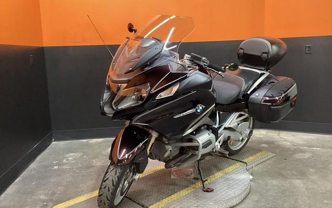 2014 BMW R 1200 RT