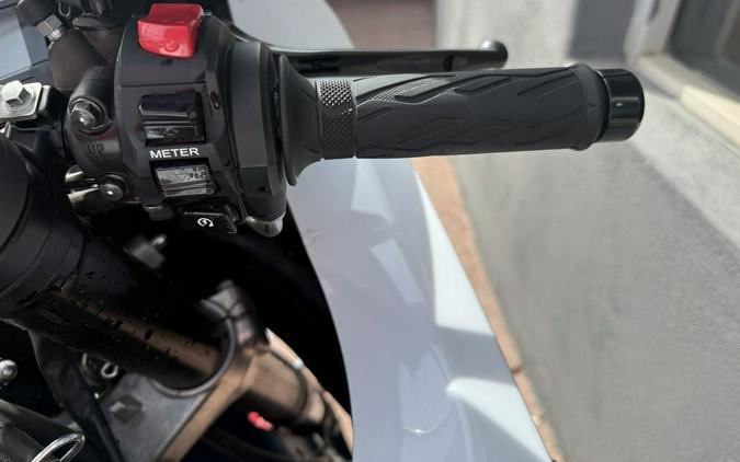 2025 Suzuki GSX-R600