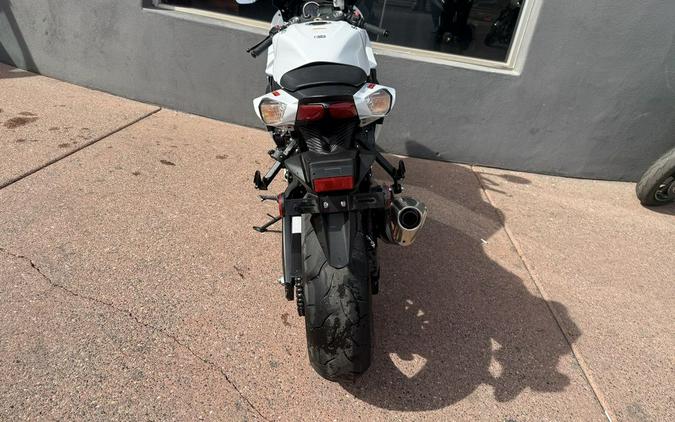 2025 Suzuki GSX-R600