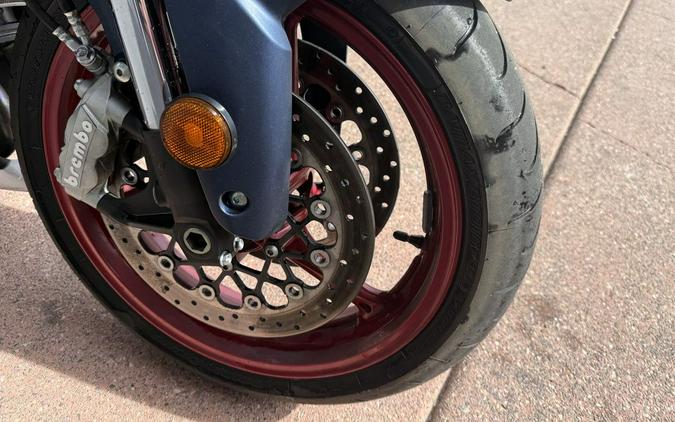 2025 Suzuki GSX-R600