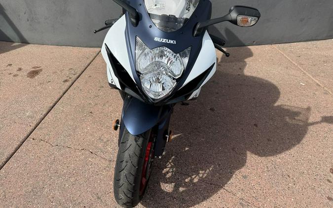 2025 Suzuki GSX-R600