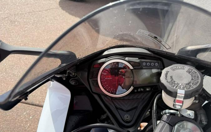 2025 Suzuki GSX-R600