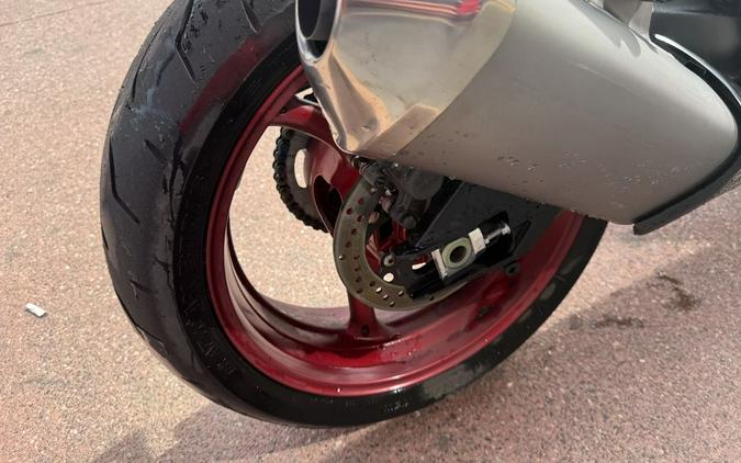 2025 Suzuki GSX-R600