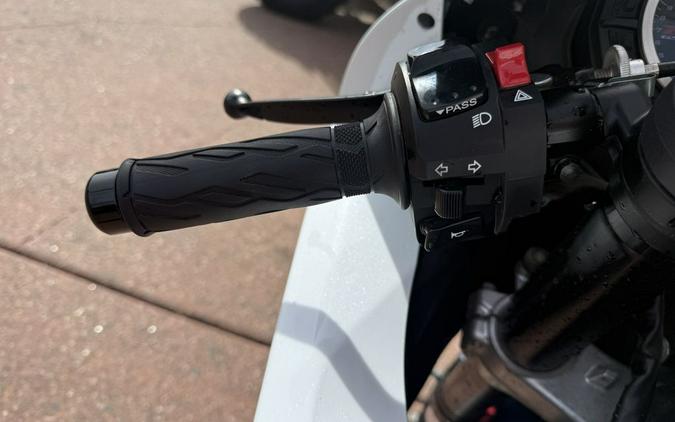 2025 Suzuki GSX-R600