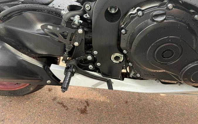 2025 Suzuki GSX-R600