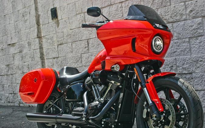 2026 Harley-Davidson® FXLRST - Low Rider® ST