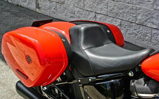 2026 Harley-Davidson® FXLRST - Low Rider® ST