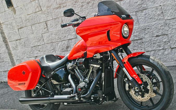 2026 Harley-Davidson® FXLRST - Low Rider® ST