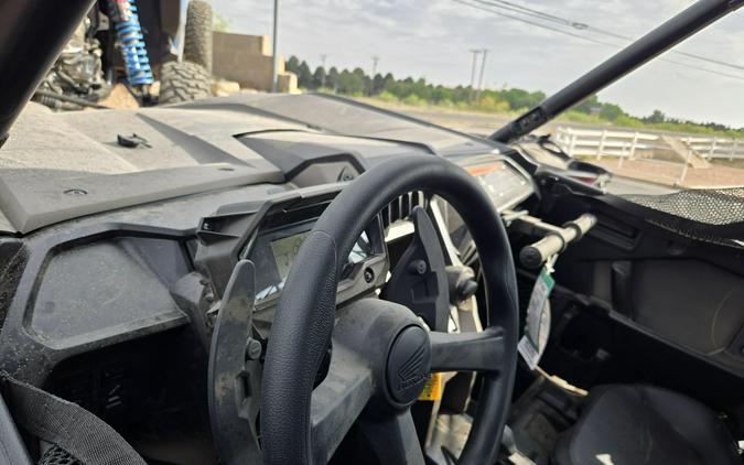 2026 HONDA TALON 1000X 4 FOX LIVE VALVE