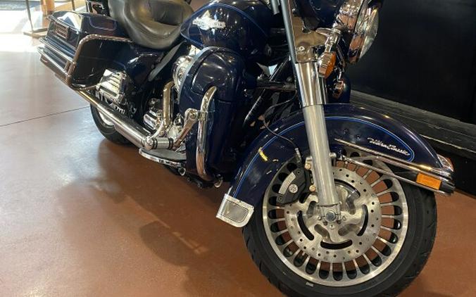 FLHTCU 2011 Electra Glide Ultra Classic