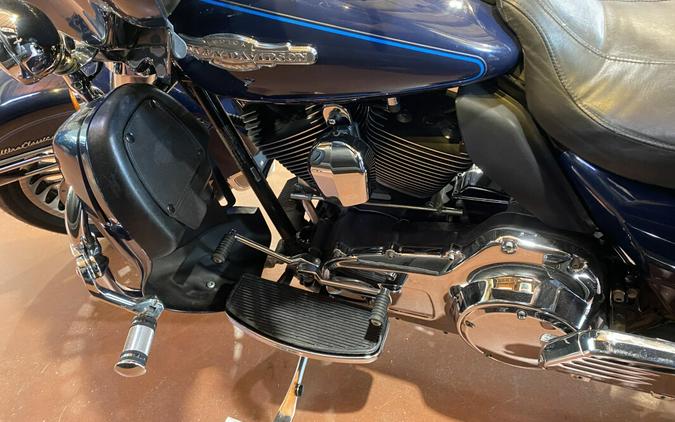 FLHTCU 2011 Electra Glide Ultra Classic