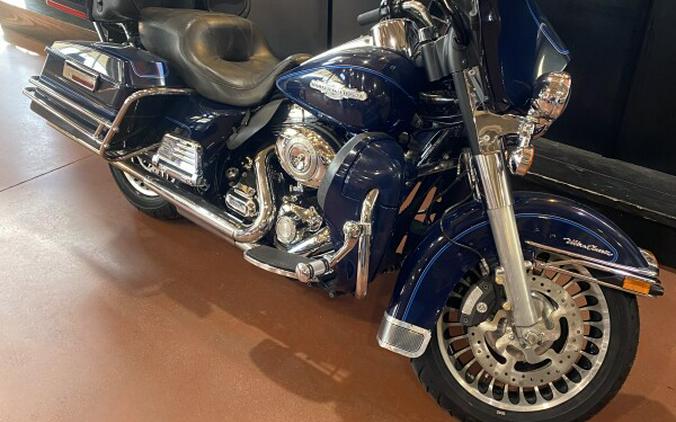 FLHTCU 2011 Electra Glide Ultra Classic