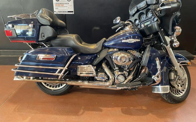 FLHTCU 2011 Electra Glide Ultra Classic