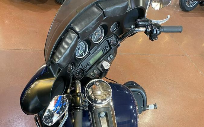 FLHTCU 2011 Electra Glide Ultra Classic