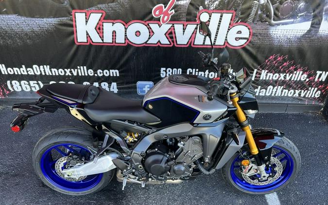 2026 Yamaha MT-09 SP