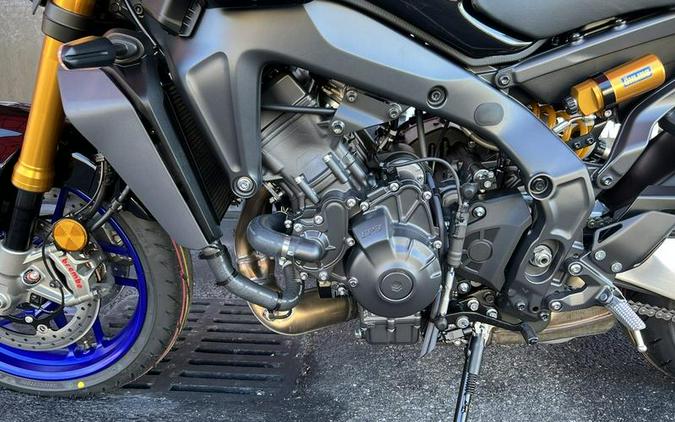 2026 Yamaha MT-09 SP