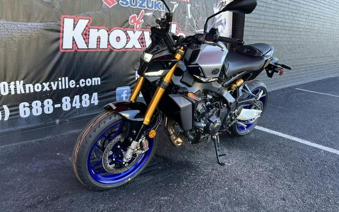 2026 Yamaha MT-09 SP