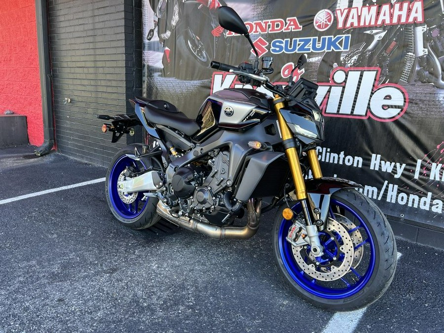 2026 Yamaha MT-09 SP