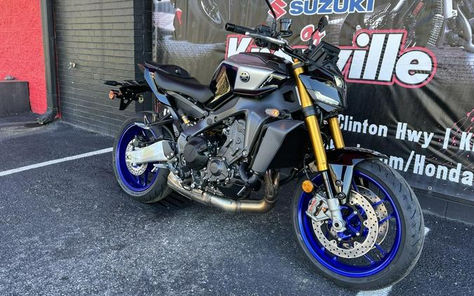 2026 Yamaha MT-09 SP