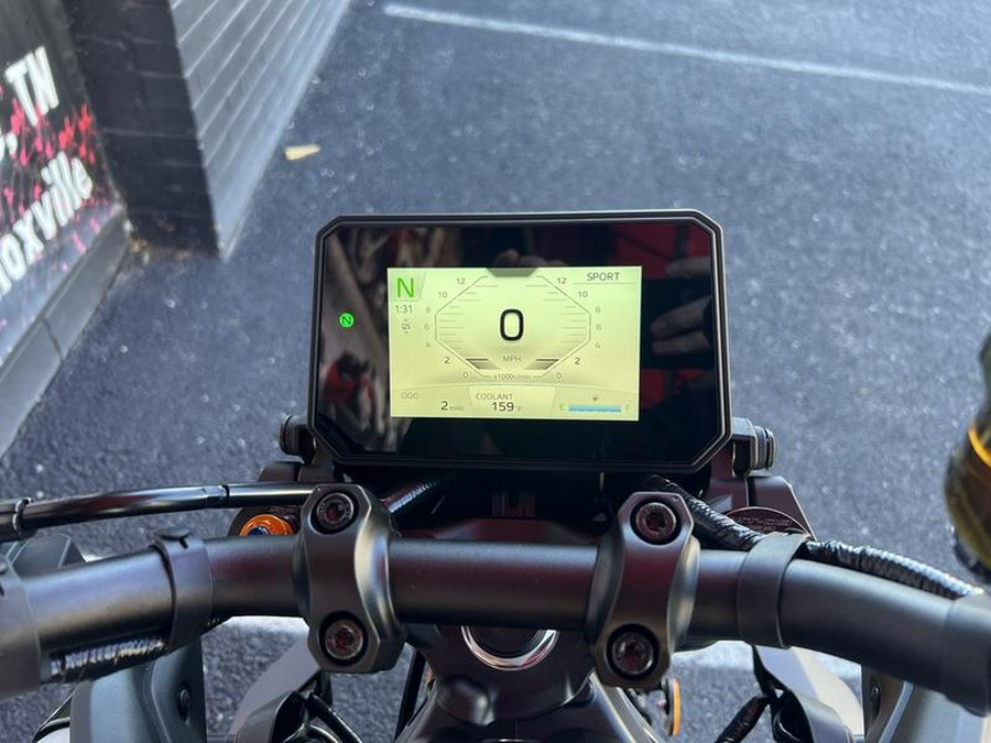 2026 Yamaha MT-09 SP
