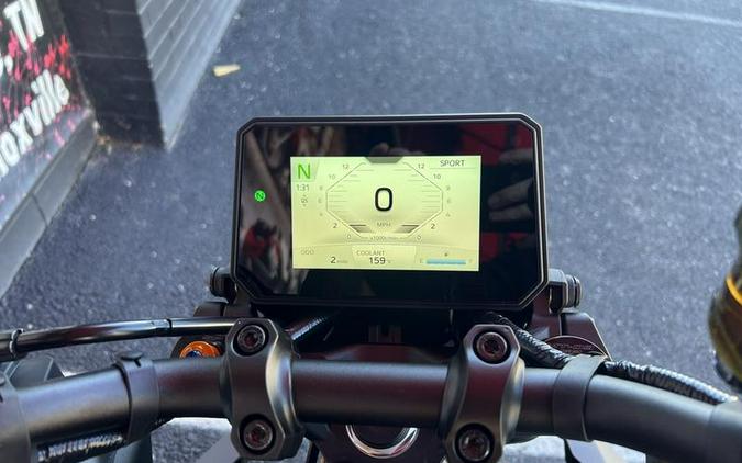 2026 Yamaha MT-09 SP