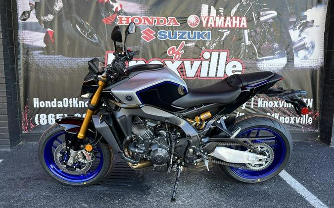 2026 Yamaha MT-09 SP