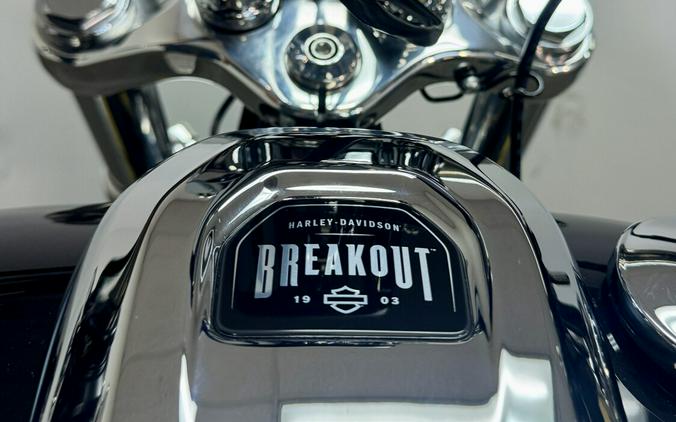 FXBR 2026 Breakout®